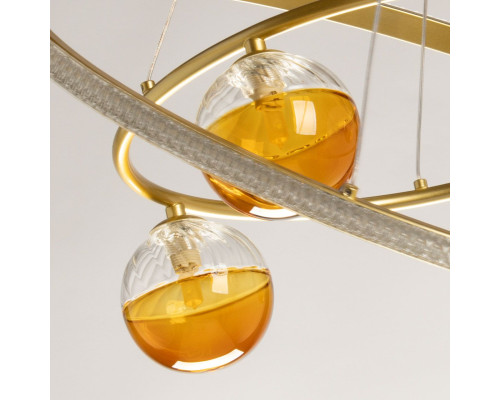 Подвесная люстра De City Оскар 510016305 Подвесная люстра De City Оскар 510016305