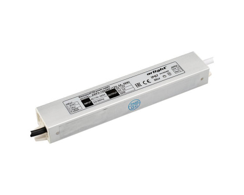 Блок питания Arlight ARPV-36D 12V 36W IP67 3A 022408 Блок питания Arlight ARPV-36D 12V 36W IP67 3A 022408