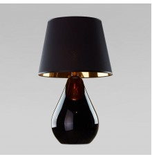 Настольная лампа TK Lighting 5454 Lacrima Black