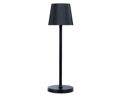 Уличный светодиодный светильник Arte Lamp Fuyue A1616LT-1BK