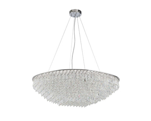 Подвесная люстра Indigo INTRIGO 12028/12P Chrome V000369