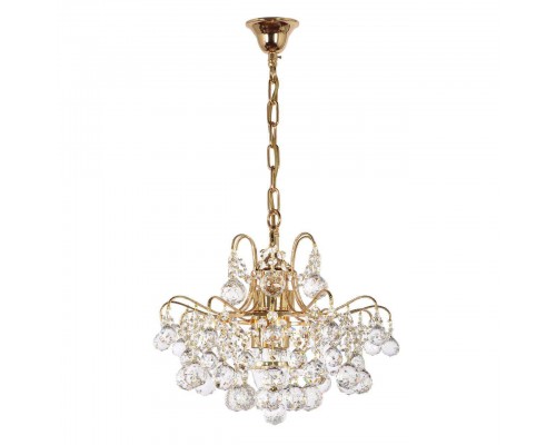 Подвесная люстра Arti Lampadari Giglio E 1.5.38.100 G Подвесная люстра Arti Lampadari Giglio E 1.5.38.100 G