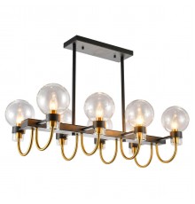 Потолочная люстра Lussole Topgrade Mohave LSP-8397
