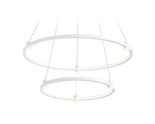 Подвесной светодиодный светильник Ambrella light Comfort Line FL5505