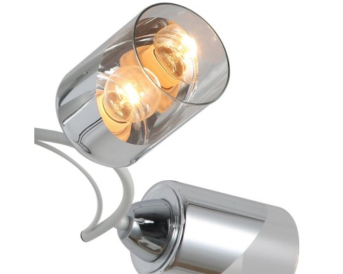 Потолочная люстра Illumico IL8208-4COU-79 WH CR