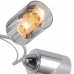 Потолочная люстра Illumico IL8208-4COU-79 WH CR