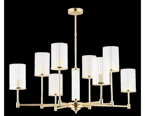 Подвесная люстра KUTEK MOOD Empoli Ryfel EMP-ZW-8(Z)R Подвесная люстра KUTEK MOOD Empoli Ryfel EMP-ZW-8(Z)R