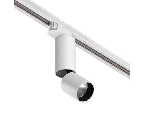 Трековый светодиодный светильник Novotech Port Tubo 359320 Трековый светодиодный светильник Novotech Port Tubo 359320