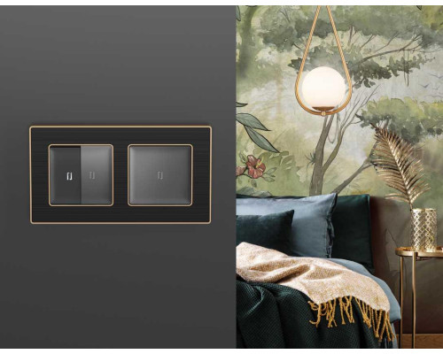 Рамка AMBRELLA VOLT AF580542 Рамка AMBRELLA VOLT AF580542