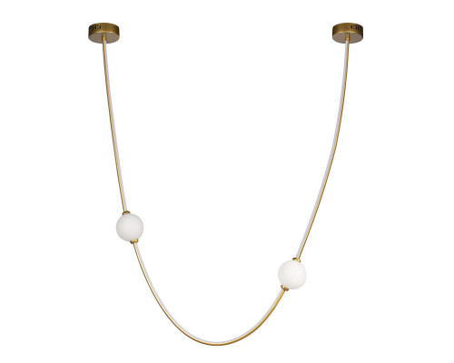 Подвесной светодиодный светильник Loft IT Embrace 10242/800 Gold