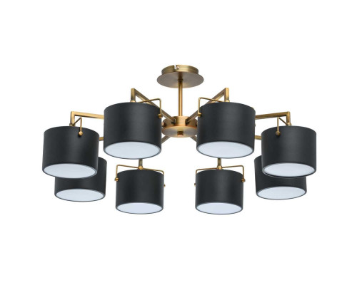 Потолочная люстра MW-Light Сайрус 2 721010408 Потолочная люстра MW-Light Сайрус 2 721010408