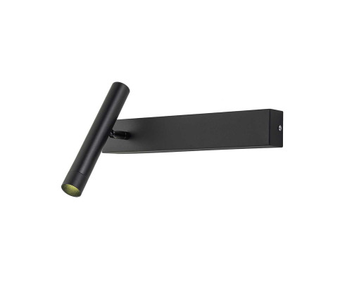 Настенный светильник Escada 10274/1 LED*5W Black Настенный светильник Escada 10274/1 LED*5W Black