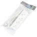 Удлинитель Uniel Ultra 4гн х 3м б/з S-CU4-3 White UL-00009988