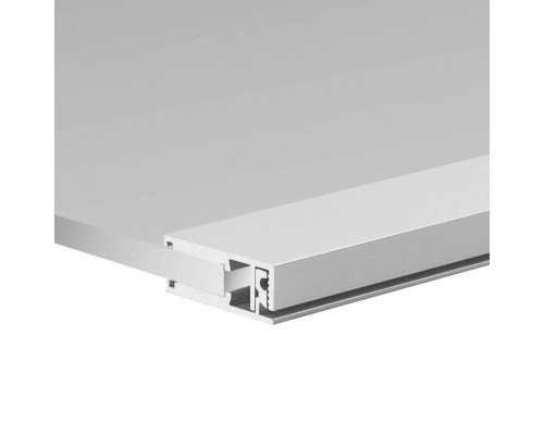 Профиль Arlight KLUS-GLASS-56-2000 ANOD 019193 Профиль Arlight KLUS-GLASS-56-2000 ANOD 019193
