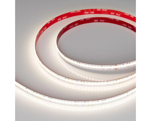 Светодиодная лента Arlight 15W/m 768LED/m CSPSMD дневной белый + разноцветный 5М COB-X768-12mm 24V 041786 Светодиодная лента Arlight 15W/m 768LED/m CSPSMD дневной белый + разноцветный 5М COB-X768-12mm 24V 041786