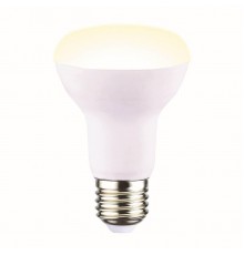 Лампа светодиодная рефлекторная Volpe E27 11W 3000K матовая LED-R63-11W/3000K/E27/FR/NR UL-00005774