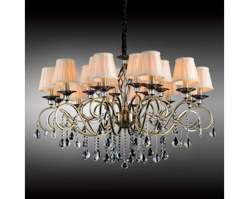 Подвесная люстра Omnilux Belluno OML-79113-18