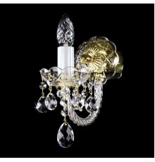 Бра Artglass Karin I. Full Cut St White CE