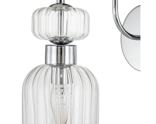 Бра Escada Gloss 1141/1A Chrome/Clear Бра Escada Gloss 1141/1A Chrome/Clear
