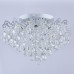 Потолочная люстра Reluce 04033-0.3-07 WH+SILVER PN