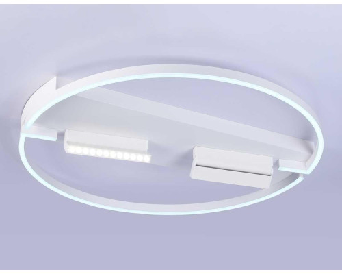 Потолочный светодиодный светильник Ambrella light Comfort LineTech FL51461 Потолочный светодиодный светильник Ambrella light Comfort LineTech FL51461