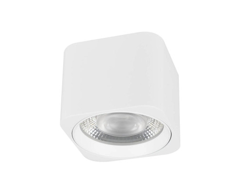 Потолочный светодиодный светильник Arlight SP-Dice-S78x78-10W Day4000 046634 Потолочный светодиодный светильник Arlight SP-Dice-S78x78-10W Day4000 046634
