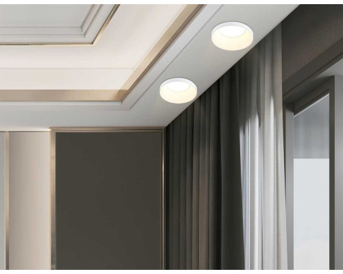 Светильник встраиваемый Ambrella Light TN102801 Светильник встраиваемый Ambrella Light TN102801
