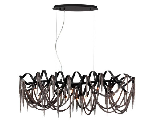 Подвесная люстра Odeon Light CHAINY 5067/10 Подвесная люстра Odeon Light CHAINY 5067/10