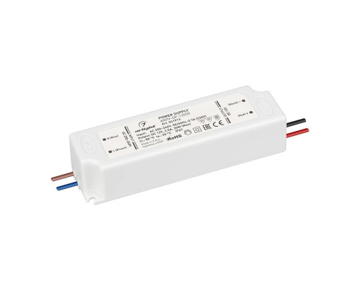 Блок питания Arlight ARPV-SP-12030 (12V, 2.5A, 30W) 041913 Блок питания Arlight ARPV-SP-12030 (12V, 2.5A, 30W) 041913