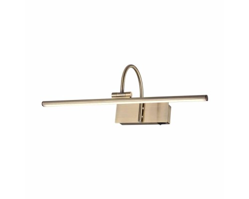 Подсветка для картин Odeon Light Walli Geba 4911/8WL Подсветка для картин Odeon Light Walli Geba 4911/8WL
