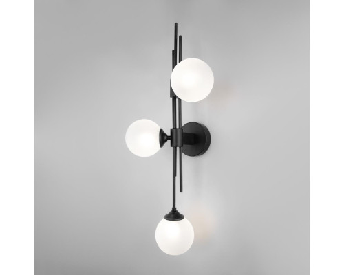 Бра Eurosvet Volver 50383/3 черный