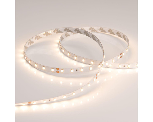 Светодиодная лента Arlight 6W/m 80Led/m 2835SMD теплый белый 50M RT-A80-8mm 24V Warm2700 024526(2) Светодиодная лента Arlight 6W/m 80Led/m 2835SMD теплый белый 50M RT-A80-8mm 24V Warm2700 024526(2)