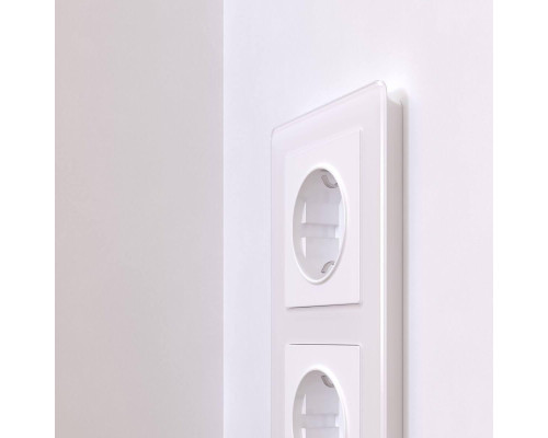 Рамка Werkel Acrylic на 3 поста белый W0032701 4690389184871 Рамка Werkel Acrylic на 3 поста белый W0032701 4690389184871