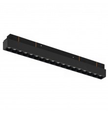 Трековый светодиодный светильник iLedex Technical Vision SMART 4822-002-L350-18W-38DG-BK