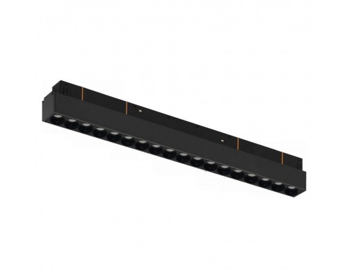 Трековый светодиодный светильник iLedex Technical Vision SMART 4822-002-L350-18W-38DG-BK Трековый светодиодный светильник iLedex Technical Vision SMART 4822-002-L350-18W-38DG-BK