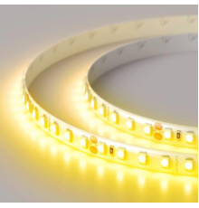 Светодиодная влагозащищенная лента Arlight 9,6W/m 120LED/m 2835SMD желтый 5M 015132(2)