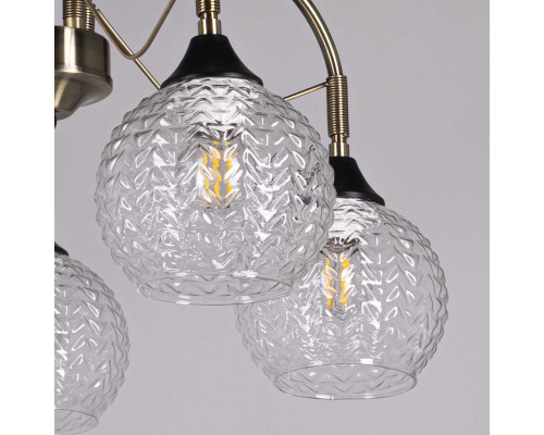 Потолочная люстра De City Блеск 315015705