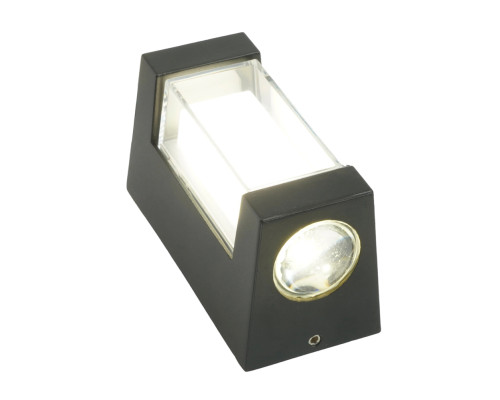 Светильник уличный светодиодный Feron DH058, 4W, 380Lm, 4000K, черный 51490 Светильник уличный светодиодный Feron DH058, 4W, 380Lm, 4000K, черный 51490