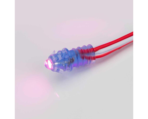 Светодиодный модуль Arlight ARL-D9 5V Pink 026564 Светодиодный модуль Arlight ARL-D9 5V Pink 026564