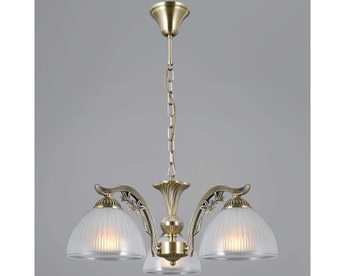 Люстра Illumico IL0723-3PSQ-24 AB SPICA Люстра Illumico IL0723-3PSQ-24 AB SPICA