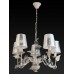 Подвесная люстра Toplight Madlyn TL5630D-05WH