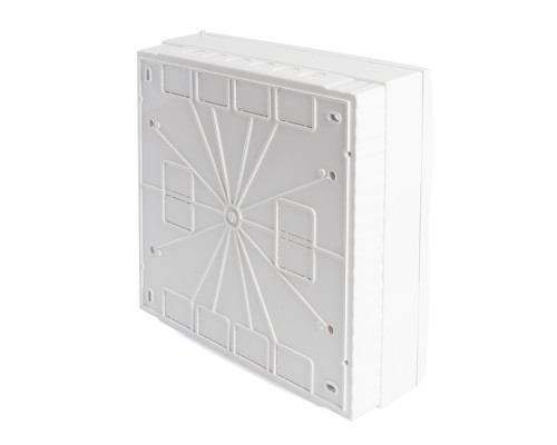 Бокс настенный STEKKER EBX50-3/24-20 24 модуля, пластик, серия Standart