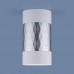Потолочный светильник Elektrostandard Mizar DLN110 GU10 белый/серебро a047744