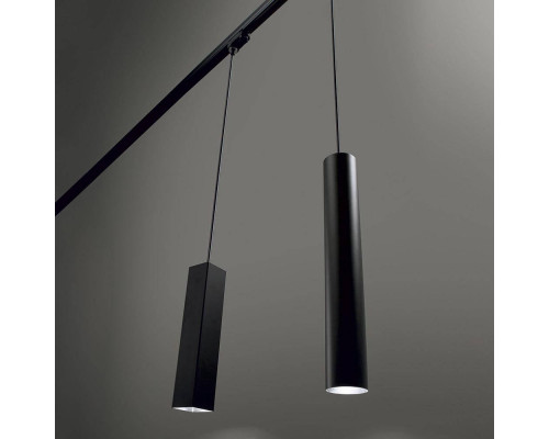 Трековый светильник Ideal Lux Look Track Nero 231631 Трековый светильник Ideal Lux Look Track Nero 231631