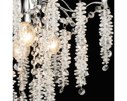 Люстра хрустальная Reluce 08720-0.3-04 CH