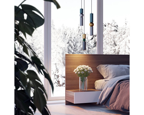 Подвесной светодиодный светильник Odeon Light L-vision Sakra 4071/5L Подвесной светодиодный светильник Odeon Light L-vision Sakra 4071/5L