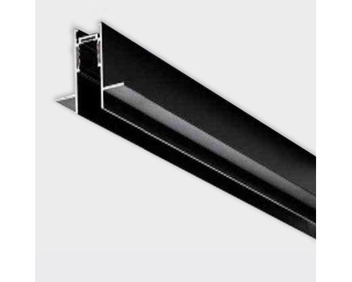 Шинопровод встраиваемый магнитный Italline Atom IT012-5030 black Шинопровод встраиваемый магнитный Italline Atom IT012-5030 black