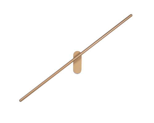 Подсветка для картин Arte Lamp Prima A2028AP-1GO