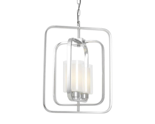 Подвесная люстра Lumina Deco Indivia LDP 1238-2 CHR