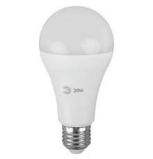 Лампа светодиодная ЭРА E27 25W 2700K матовая LED A65-25W-827-E27 R Б0048009